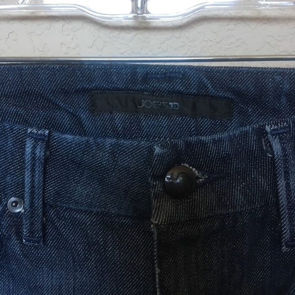 Joe’s jean size 28 boot cut demin 5 pockets pul up - Picture 2 of 7